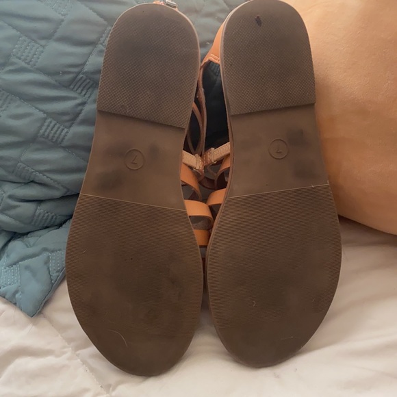 Gladiator sandals - Picture 4 of 4